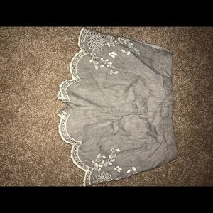 Free people shorts